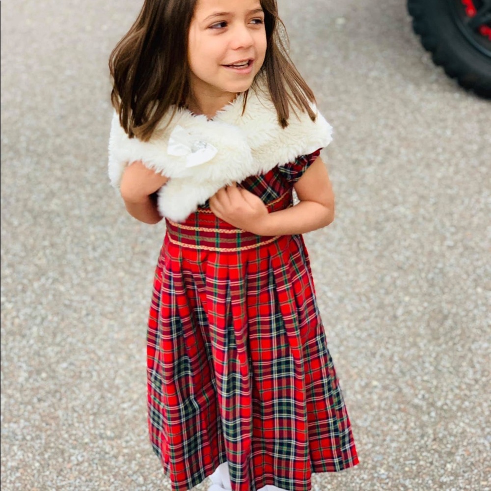 Christmas dress